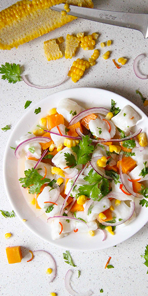 Ceviche mixto