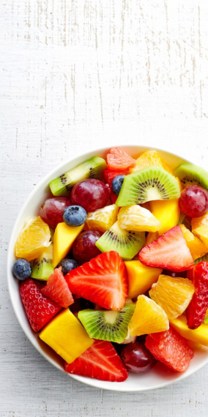 Salade de fruits