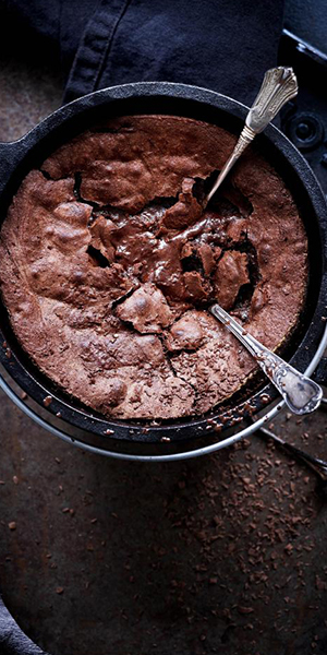 Moelleux au chocolat
