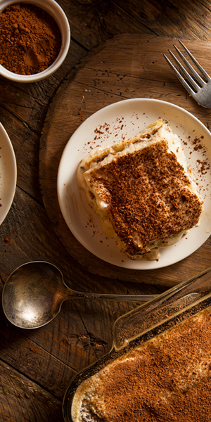 Tiramisu